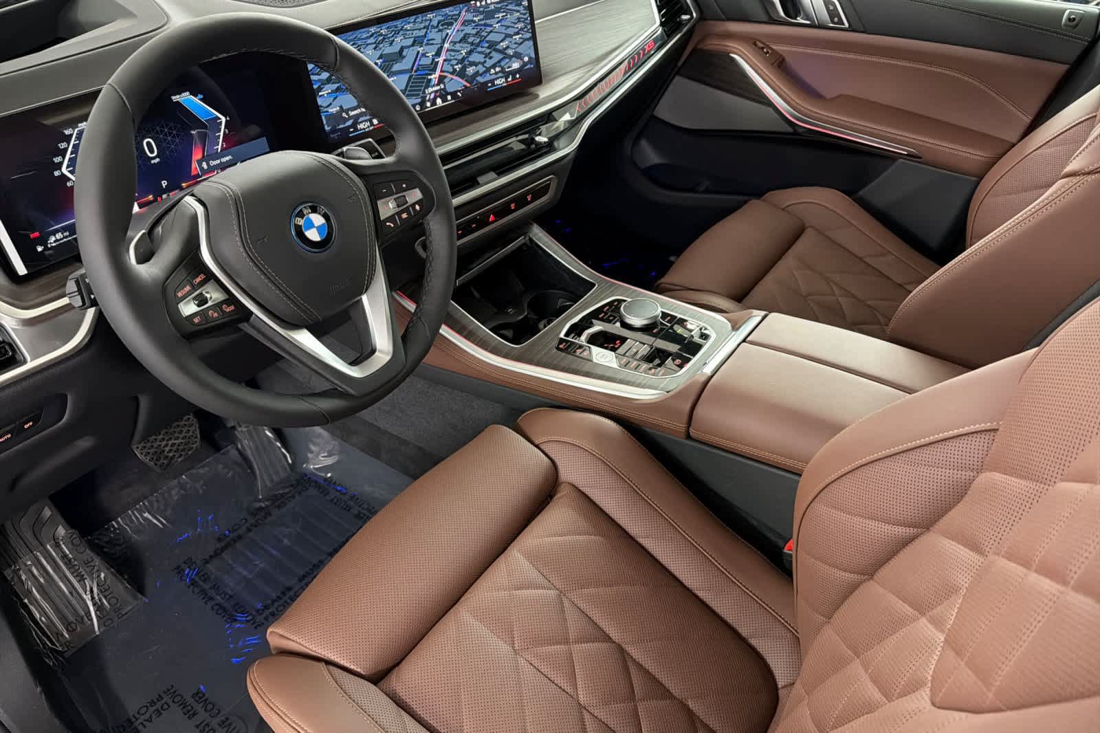 Used 2026 BMW X5 xDrive50e w/ Premium Package AWD/4WD image 11
