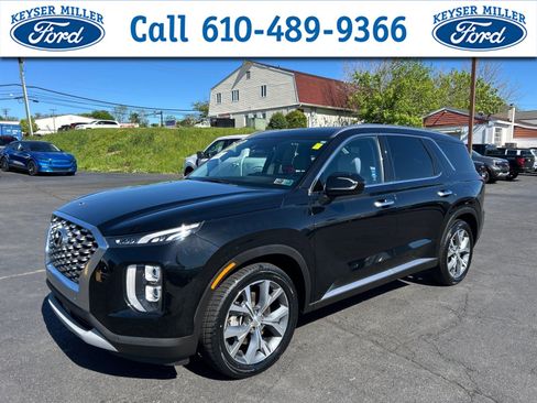 Used 2020 Hyundai Palisade SEL AWD/4WD image 1