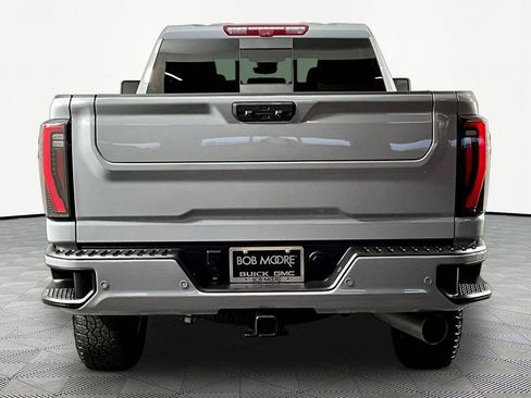 Used 2024 GMC Sierra 2500 AT4 w/ AT4 Premium Plus Package AWD/4WD image 5