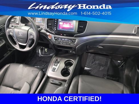 Used 2023 Honda Ridgeline RTL image 14