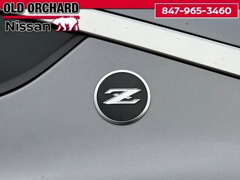 Used 2024 Nissan Z Performance w/ Floor Mat Package RWD image 10