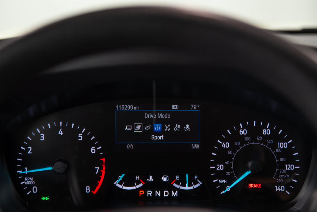 Used 2020 Ford Explorer 4WD image 24