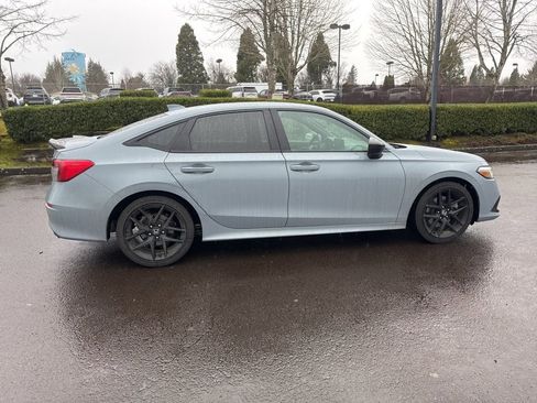 Certified 2023 Honda Civic Si image 8