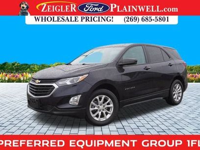 Used 2020 Chevrolet Equinox LS w/ LS Convenience Package