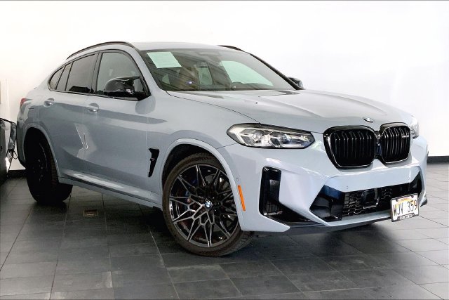 Used 2022 BMW X4 M w/ Competition Package AWD/4WD image 2