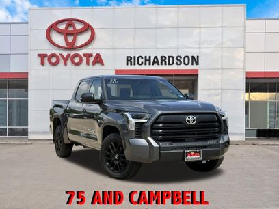 Used 2025 Toyota Tundra SR5 w/ SR5 Premium Package