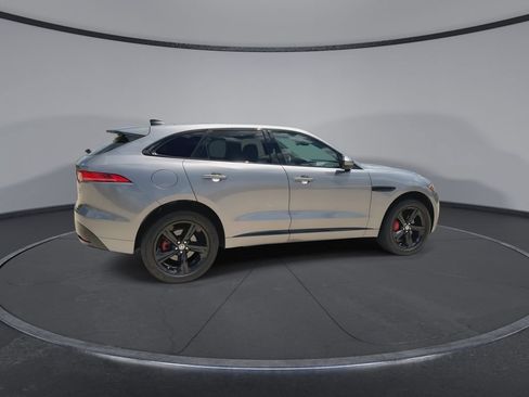 Used 2020 Jaguar F-PACE S AWD/4WD image 9