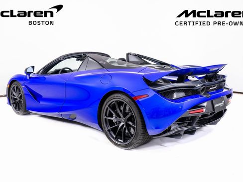 Used 2021 McLaren 720S Performance image 5
