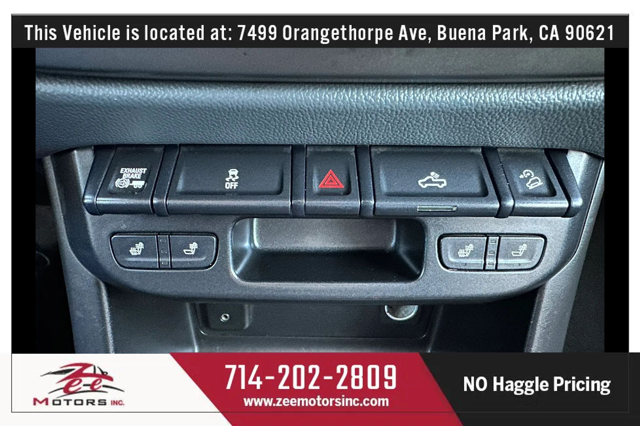 Used 2017 Chevrolet Colorado Z71 RWD image 32