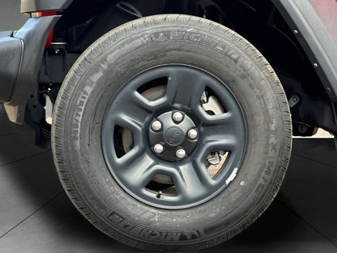 Certified 2022 Jeep Wrangler Unlimited Sport image 30