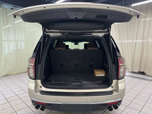 Certified 2024 Chevrolet Tahoe High Country w/ Advanced Technology Package image 9