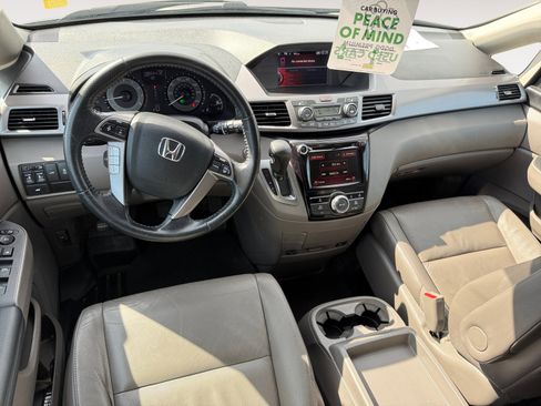 Used 2017 Honda Odyssey EX-L image 15
