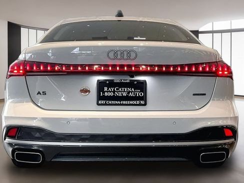 Used 2025 Audi A5 2.0T Premium Plus w/ Premium Plus AWD/4WD image 4
