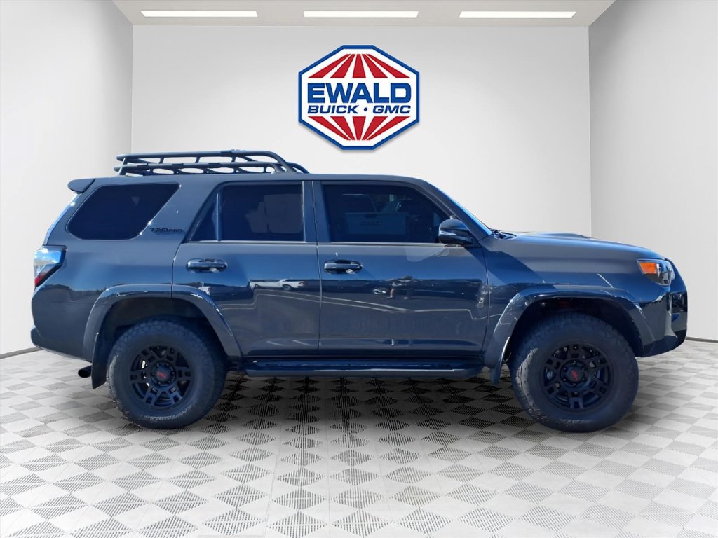 Used 2024 Toyota 4Runner TRD Pro AWD/4WD image 5