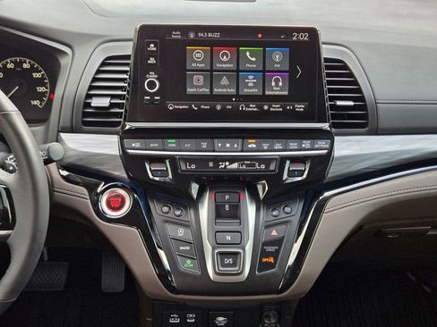 Certified 2025 Honda Odyssey Elite image 24
