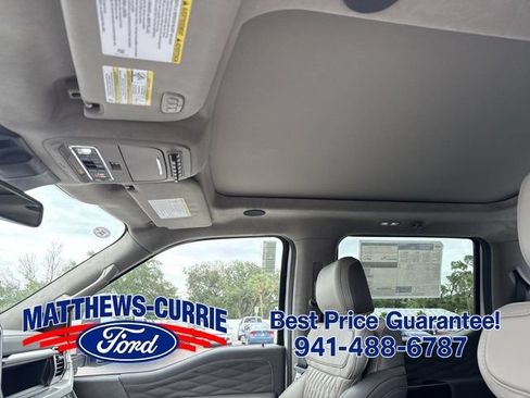 New 2026 Ford F350 Platinum w/ Platinum Plus Package AWD/4WD image 12
