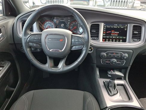 Used 2023 Dodge Charger SXT w/ Blacktop Package image 11