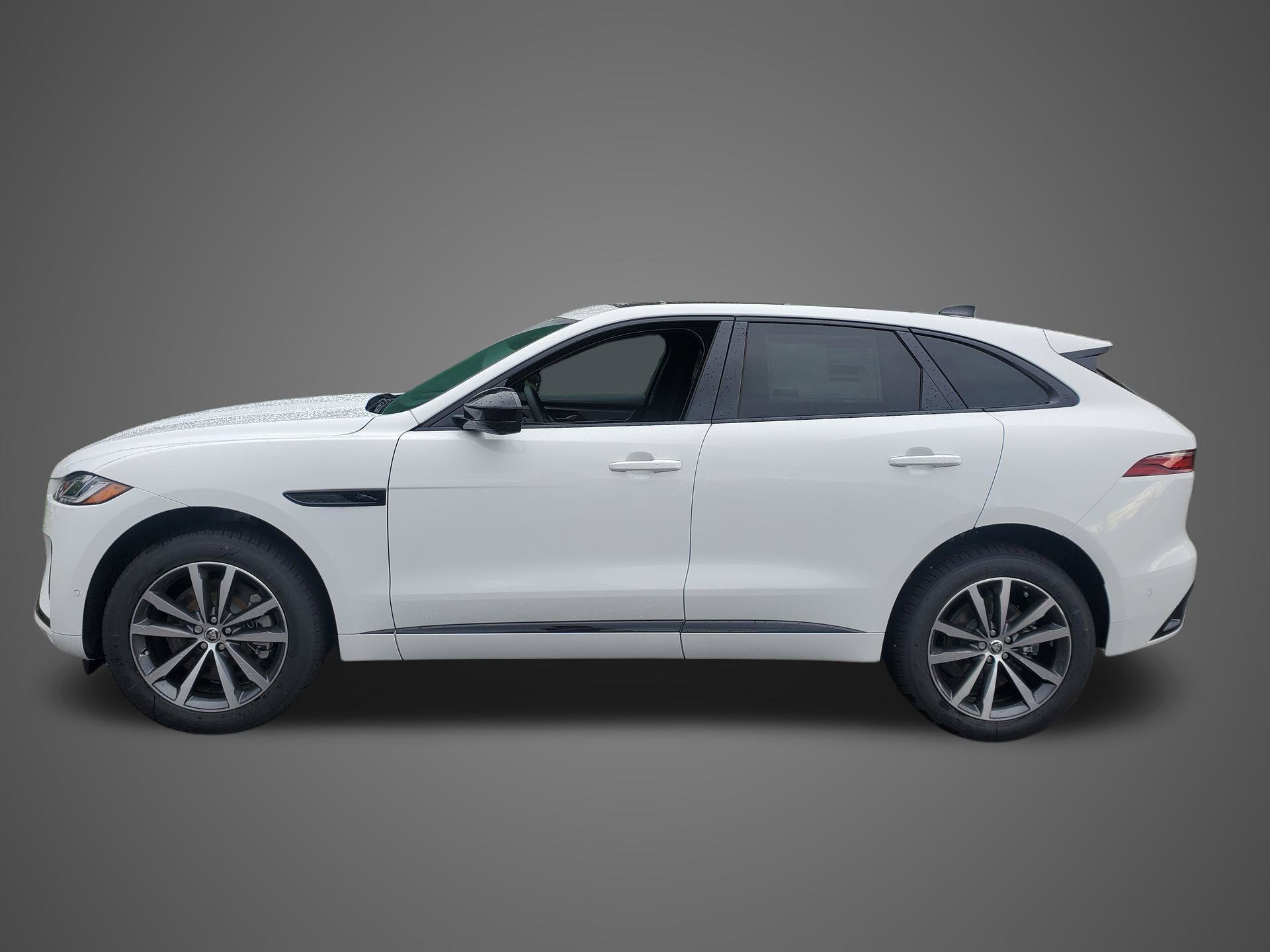 New 2026 Jaguar F-PACE R-Dynamic S AWD/4WD image 9
