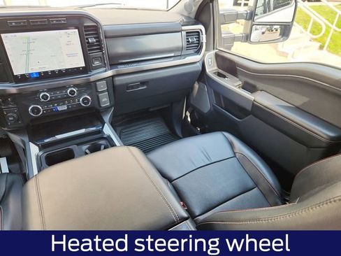 Certified 2023 Ford F250 Lariat w/ FX4 Off-Road Package image 15