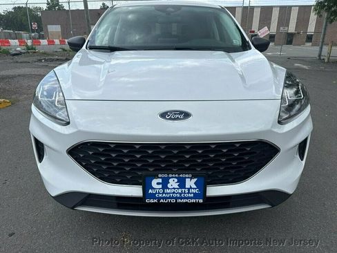 Used 2022 Ford Escape SE AWD/4WD image 9