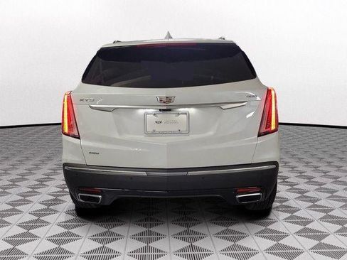 Certified 2023 Cadillac XT5 Sportv w/ Technology Package AWD/4WD image 5