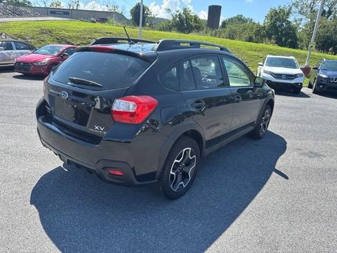 Used 2014 Subaru Crosstrek 2.0i Limited AWD/4WD image 8