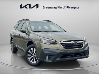 Used 2020 Subaru Outback Premium