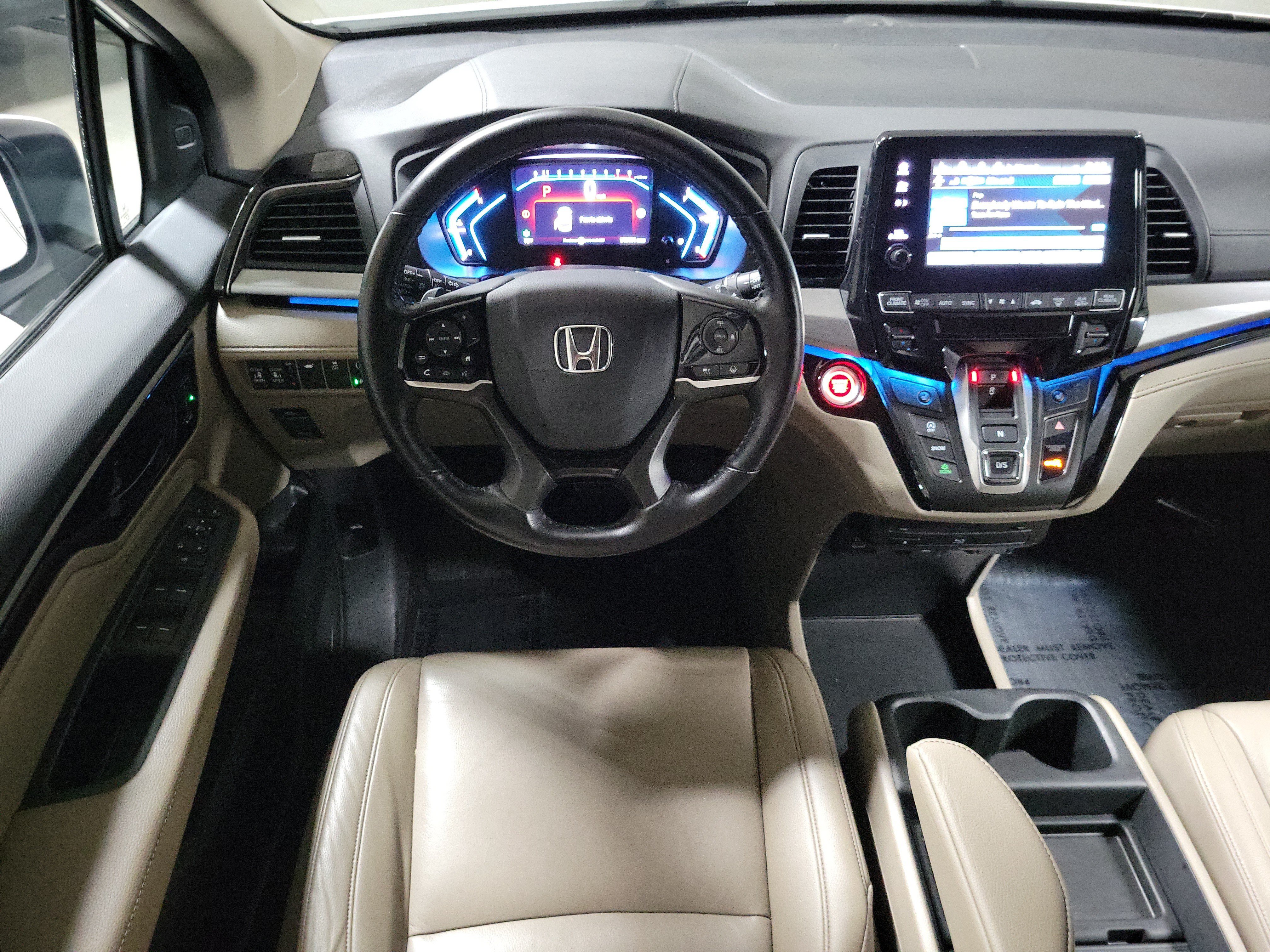 Certified 2024 Honda Odyssey Touring image 14