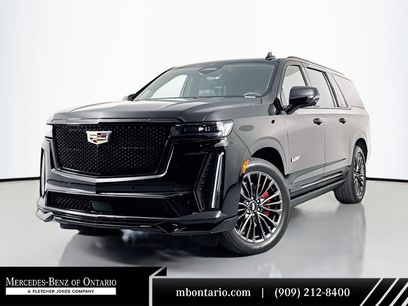 Used 2023 Cadillac Escalade ESV V