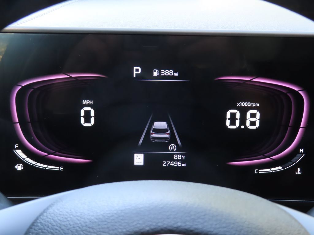 Certified 2023 Kia Sportage X-Line AWD/4WD image 25