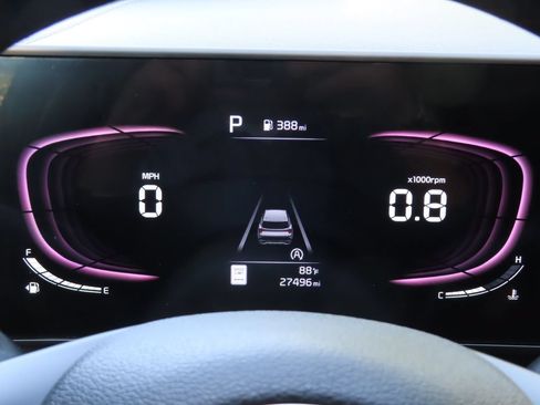 Certified 2023 Kia Sportage X-Line AWD/4WD image 25