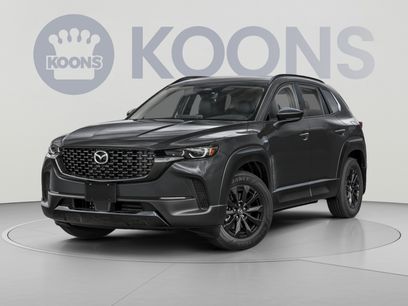 Used 2025 MAZDA CX-50 AWD 2.5 Hybrid w/ Premium Pkg