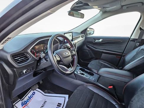 Used 2021 Ford Escape SEL w/ SEL Stealth AWD Package image 23