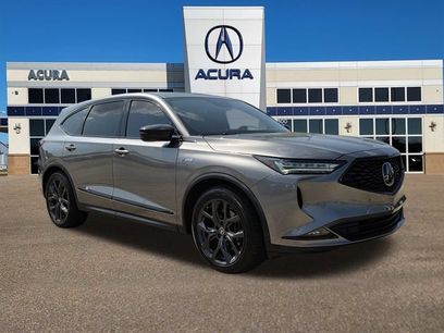 Used 2023 Acura MDX A-Spec