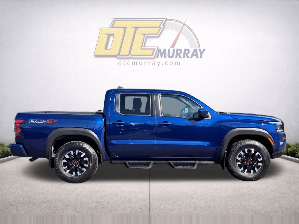Used 2023 Nissan Frontier PRO-4X w/ Technology Package AWD/4WD image 4