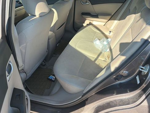 Used 2012 Honda Civic LX image 11