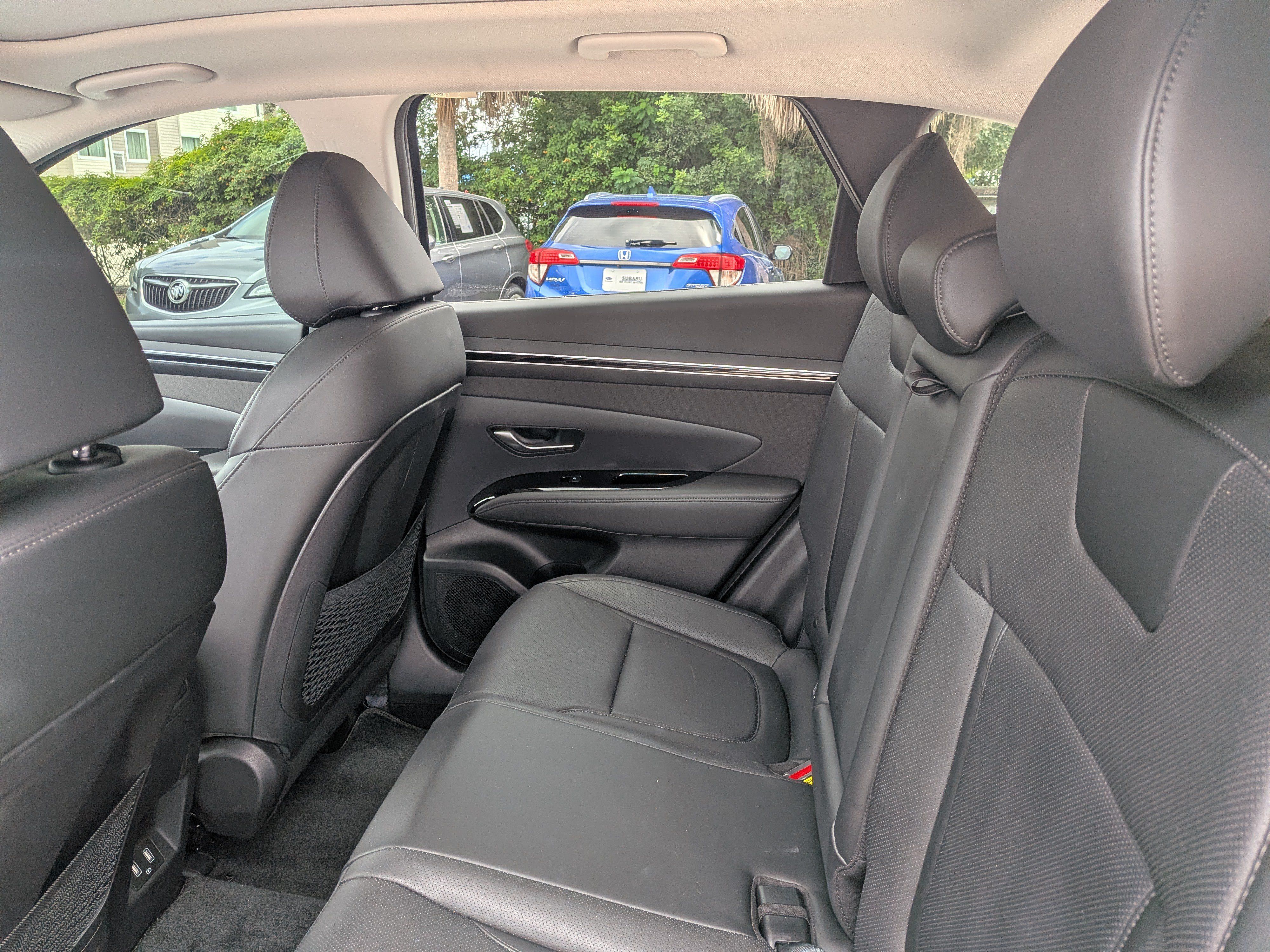 Used 2024 Hyundai Tucson SEL AWD/4WD image 15