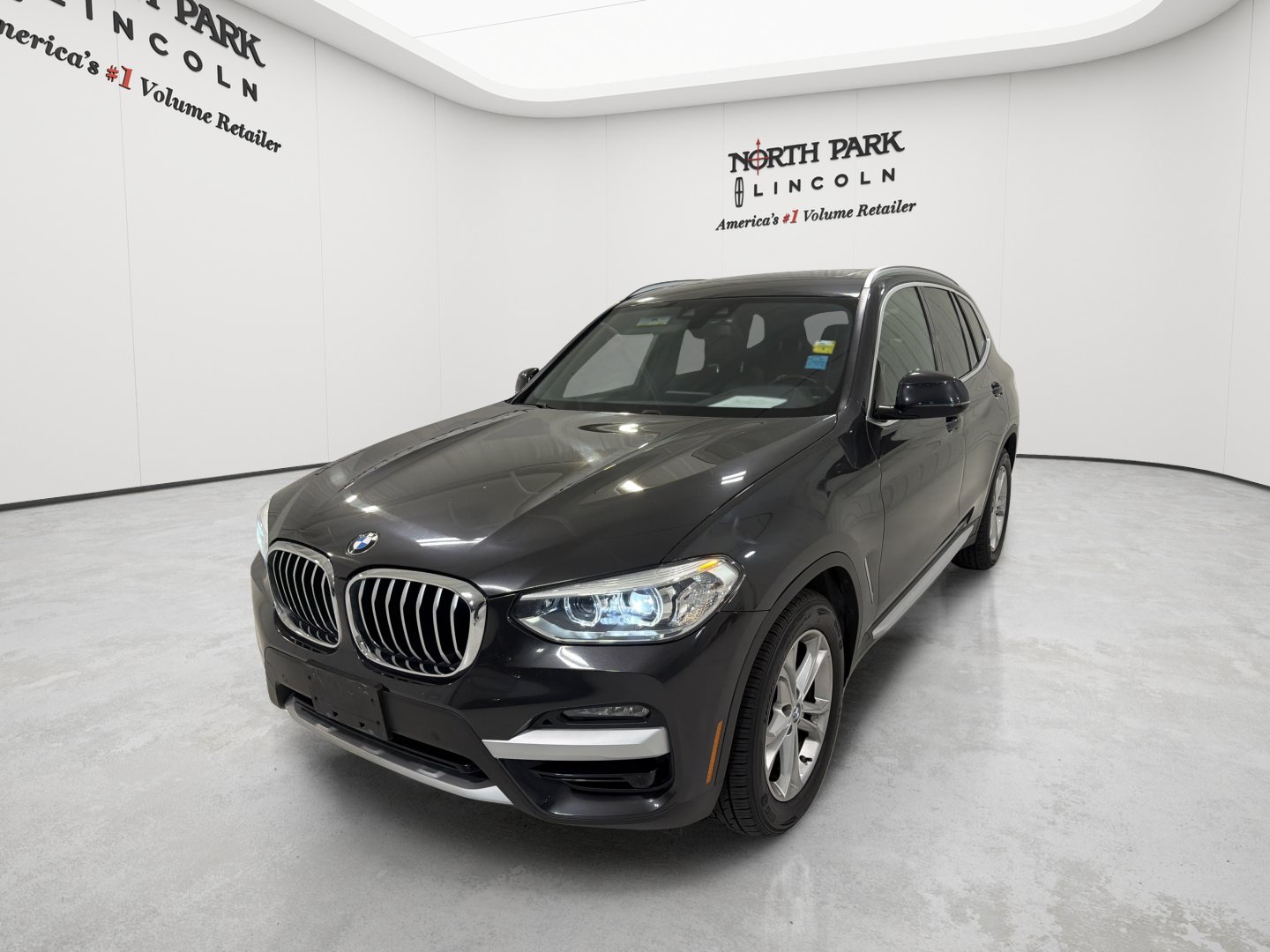 Used 2021 BMW X3 sDrive30i RWD image 1