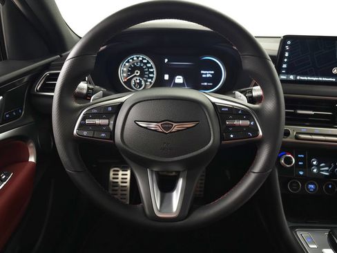 New 2026 Genesis G70 3.3T Sport Prestige AWD/4WD image 15