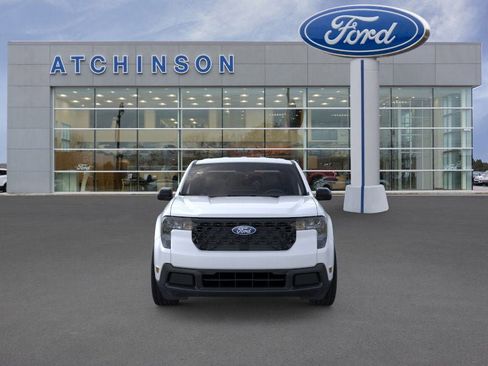 New 2025 Ford Maverick XLT w/ XLT Luxury Package image 6