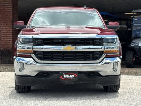 Used 2016 Chevrolet Silverado 1500 LT w/ All Star Edition AWD/4WD image 2