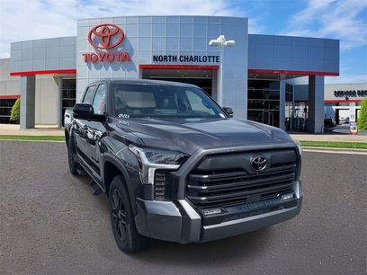 New 2026 Toyota Tundra Limited