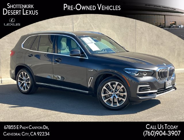 Used 2023 BMW X5 xDrive45e AWD/4WD 360° Tour