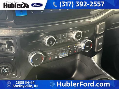 Used 2022 Ford F150 XLT w/ Equipment Group 302A High AWD/4WD image 18