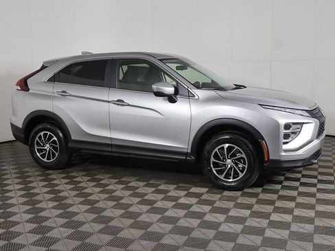 New 2026 Mitsubishi Eclipse Cross ES AWD/4WD image 11