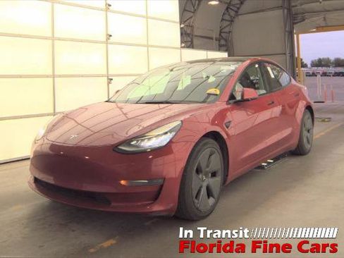Used 2022 Tesla Model 3 Long Range image 1