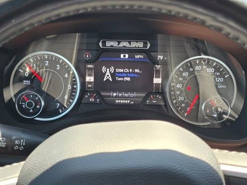 Used 2022 RAM 1500 Big Horn AWD/4WD image 40