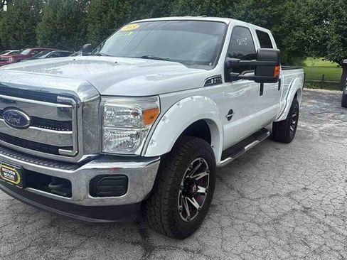 Used 2015 Ford F250 XLT AWD/4WD image 4