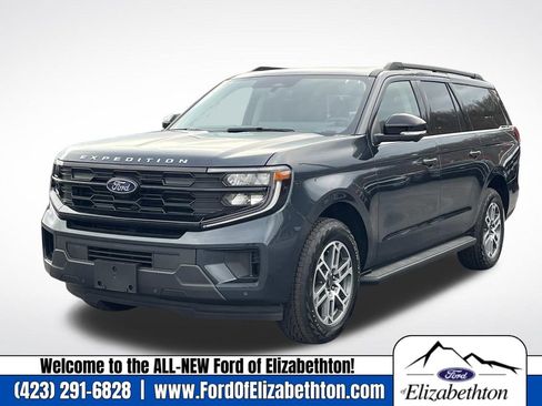 New 2025 Ford Expedition Max Active image 8