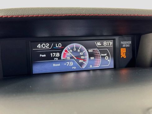 Used 2021 Subaru WRX STI w/ Popular Package #1 AWD/4WD image 11